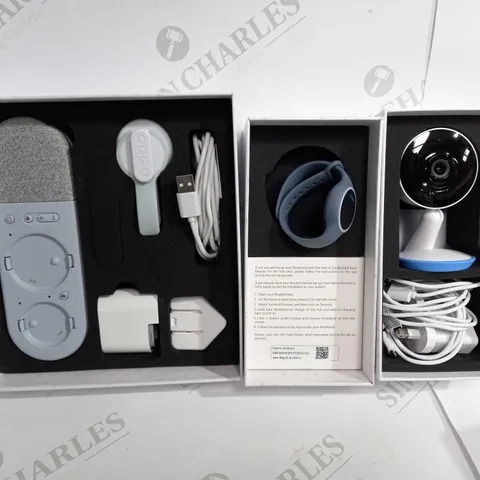 BLUEBELL 9 IN 1 BABY MONITOR