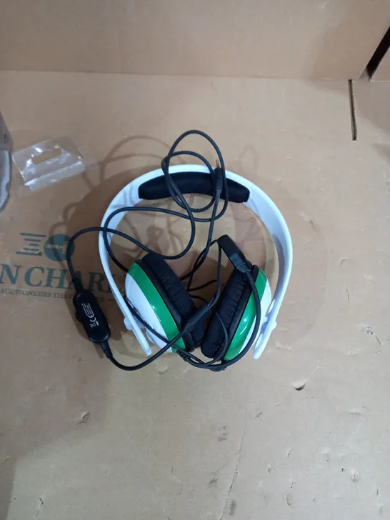 gameware gaming headset 