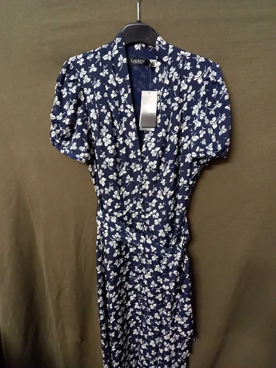 LAUREN RALPH LAUREN RALGIS DRESS SIZE XS