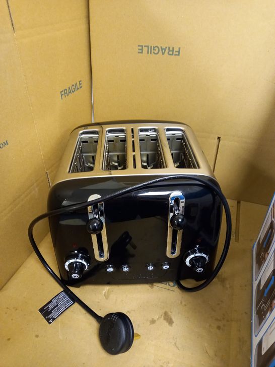 DUALIT 4 SLOT LITE TOASTER