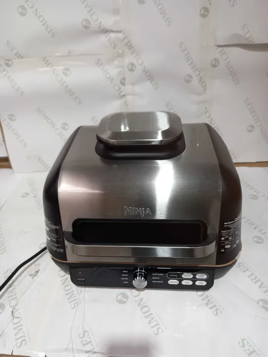 NINJA HEALTH GRILL & AIR FRYER (AG651UK)