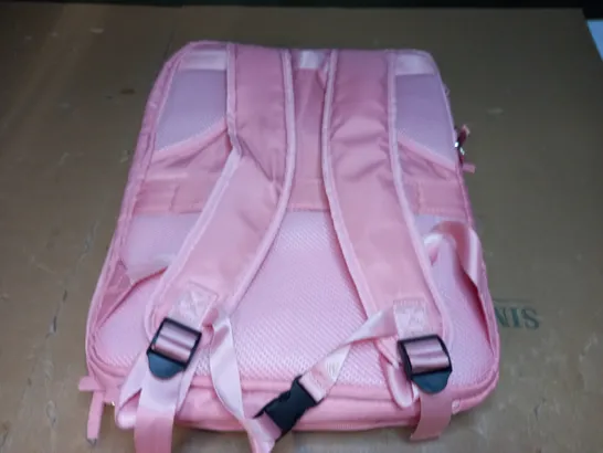 LUGG PINK BACKPACK