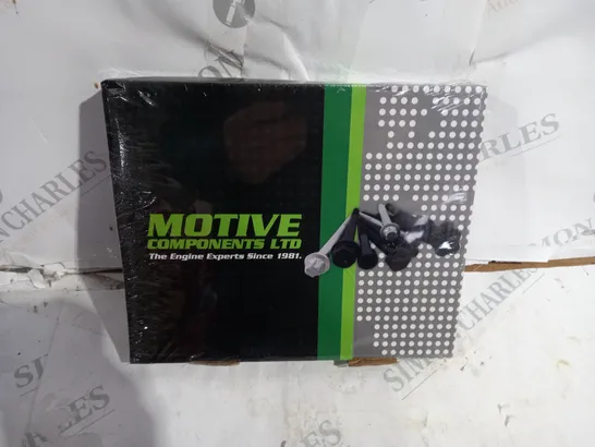 BOXED MOTIVE COMPONENTS LTD 