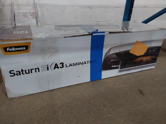 FELLOWS SATURN 3I A3 LAMINATOR