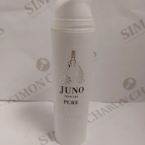 JUNO SKINCARE PURE PURIFYING AND REVIVING CLEANSER - 200ML