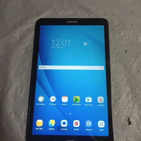 SAMSUNG GALAXY TAB A6 SM-T580 16GB