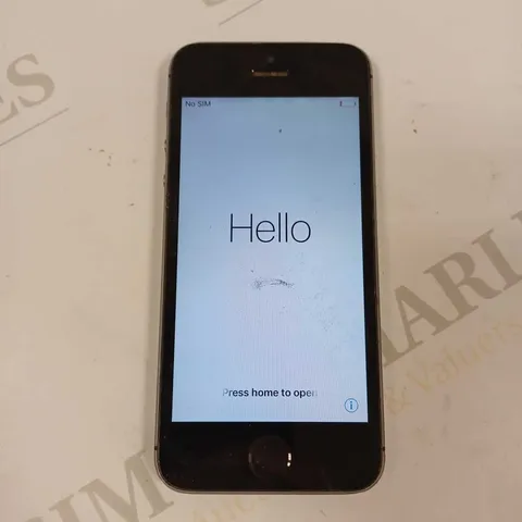 IPHONE 5S A1457 