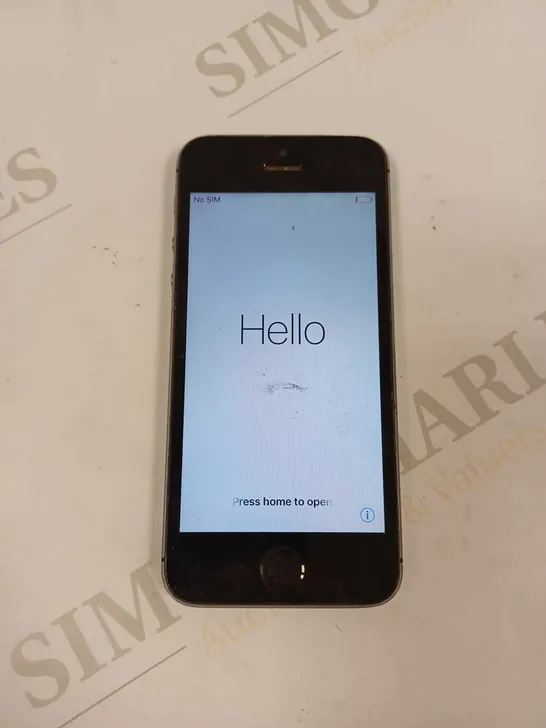 IPHONE 5S A1457 