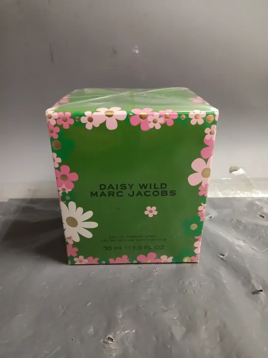 SEALED BOXED MARC JACOBS DAISY WILD EAU DE PARFUM 30ML