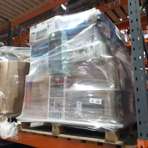 PALLET OF APPROXIMATELY ASSORTED PRODUCTS TO INCLUDE;