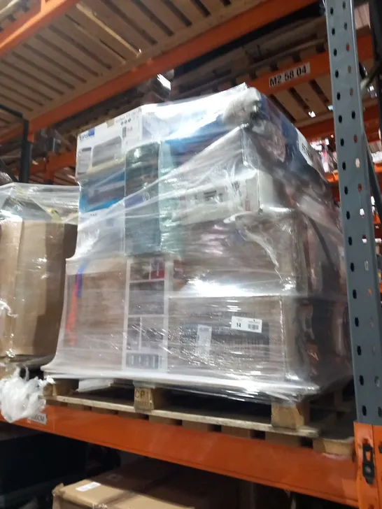 PALLET OF APPROXIMATELY ASSORTED PRODUCTS TO INCLUDE;