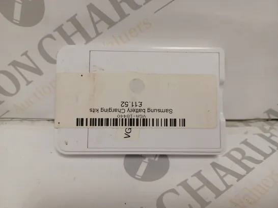 UNBOXED SAMSUNG BATTERY CHARGER - EBH-1A2GGE