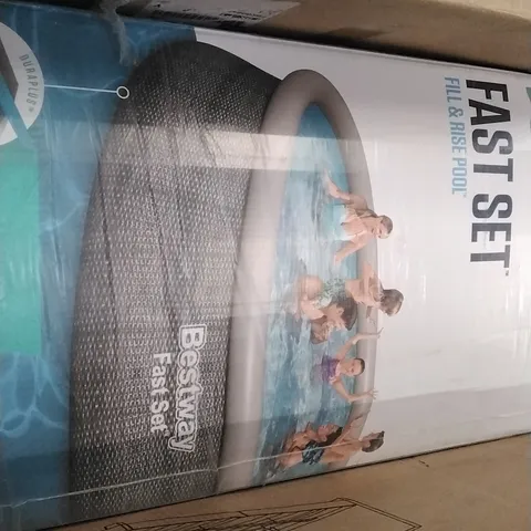 BOXED FAST SET FILL & RISE POOL 