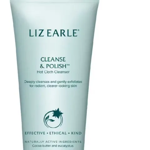 LIZ EARLE CLEANSE & POLISH™ 100ML TUBE