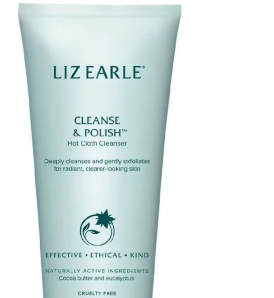 LIZ EARLE CLEANSE & POLISH™ 100ML TUBE