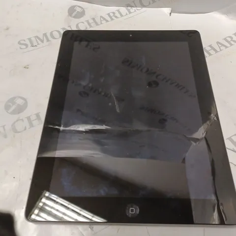 APPLE IPAD MODEL A1395 32GB