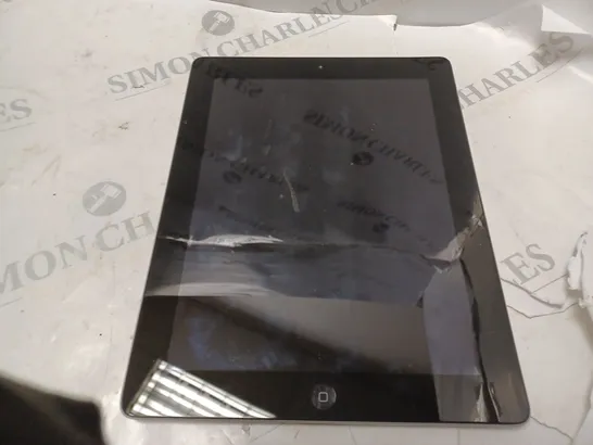 APPLE IPAD MODEL A1395 32GB