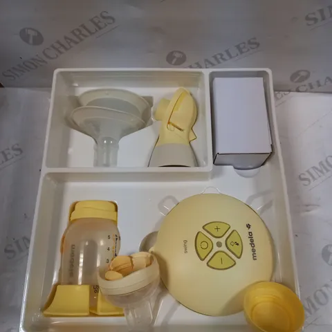 MEDELA ELECTRIC 2-PHASE BREAST PUMP 