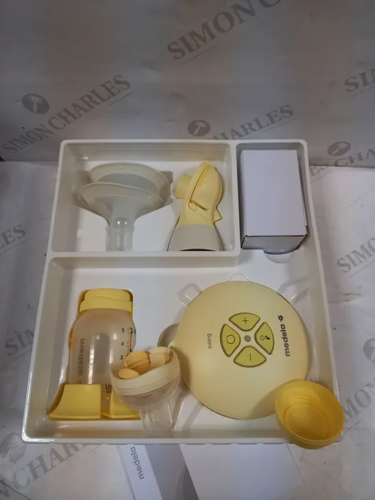 MEDELA ELECTRIC 2-PHASE BREAST PUMP 