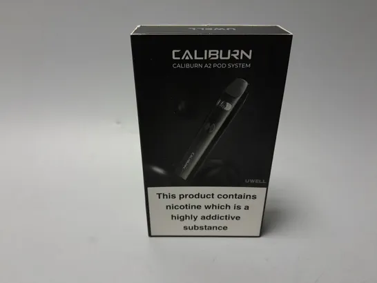 10 BOXED UWELL CALIBURN A2 POD SYSTEMS