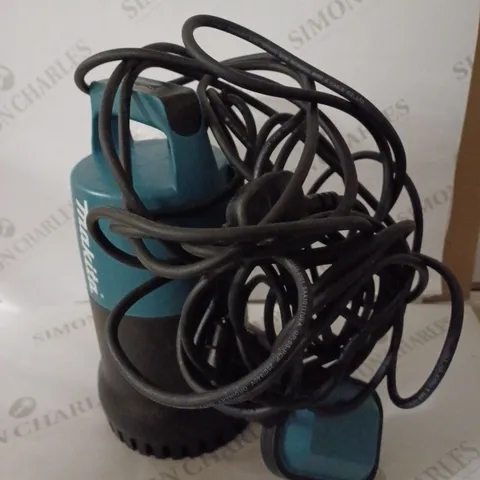 MAKITA ELECTRIC SUBMERSIBLE PUMP