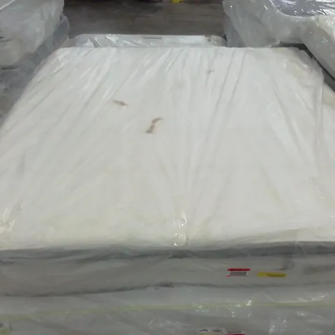 BAGGED POCKET SPRUNG 6' MATTRESS 