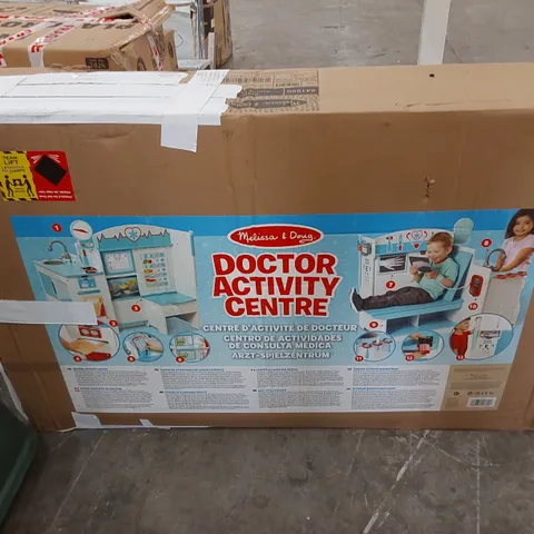 BOXED DOCTOR ACTIVITY CENTRE 