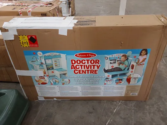 BOXED DOCTOR ACTIVITY CENTRE 