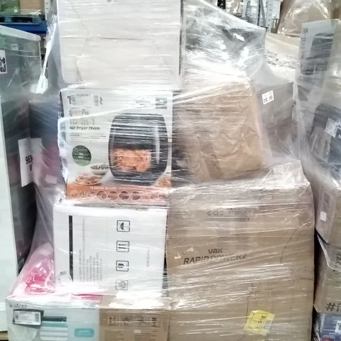 PALLET OF APPROXIMATELY 19 ASSORTED ITEMS INCLUDING: