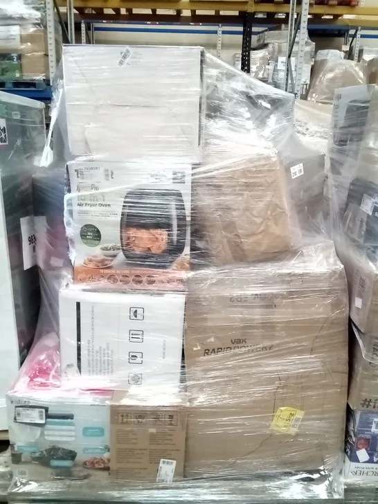 PALLET OF APPROXIMATELY 19 ASSORTED ITEMS INCLUDING: