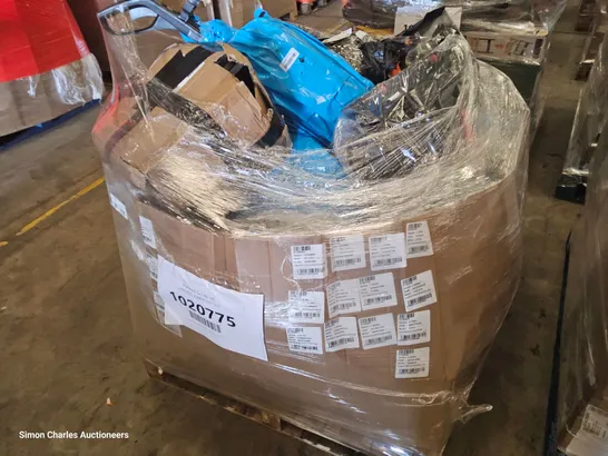 PALLET OF APPROXIMATELY 25 ASSORTED HOUSEHOLD & ELECTRICAL PRODUCTS TO INCLUDE