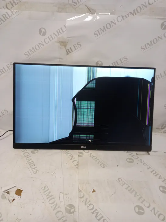 LG 22MK600M 22" IPS 3-SIDE BORDERLESS MONITOR