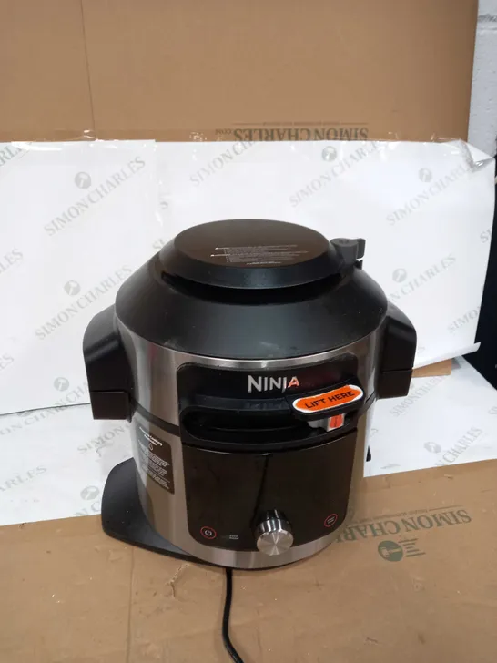 NINJA FOODI SMARTLID 7.5L MULTI COOKER & AIR FRYER RRP £270