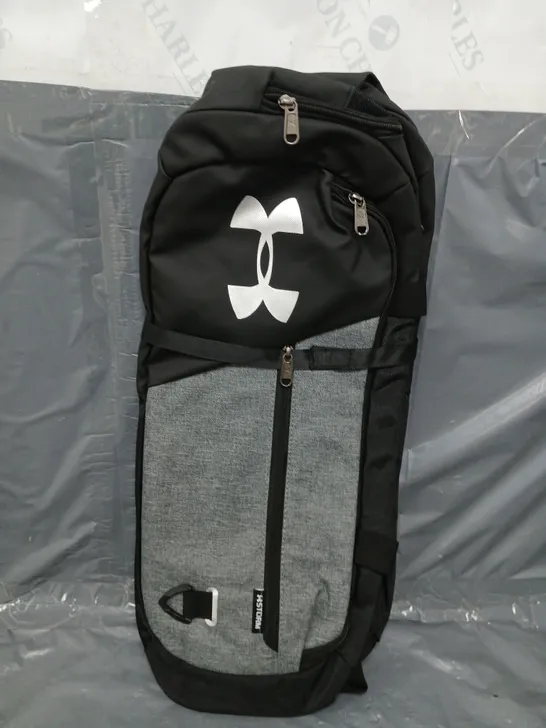 UNDER ARMOUR BLACK BAG 