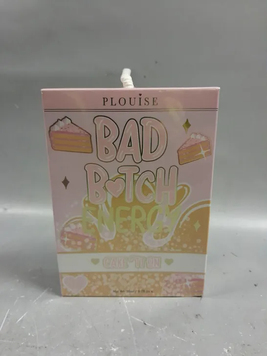 BOXED SEALED P.LOUISE BAD BITCH ENERGY CAKE IT ON BEAUTY SET 