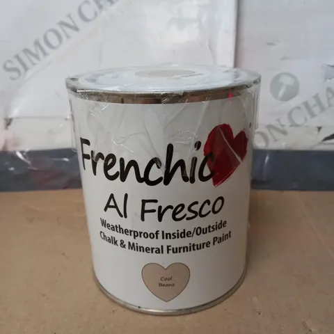 FRENCHIC AL FRESCO – COOL BEANS 750ML - COLLECTION ONLY 