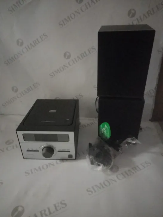 BOXED ONN CD MICRO SYSTEM