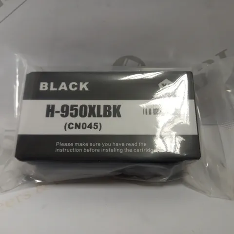 H-950XLBK BLACK PRINTER INK (CN045)