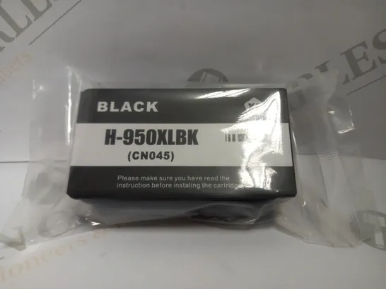 H-950XLBK BLACK PRINTER INK (CN045)