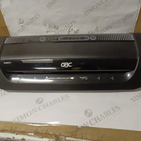 GBC ACADEMY+ A3 LAMINATOR