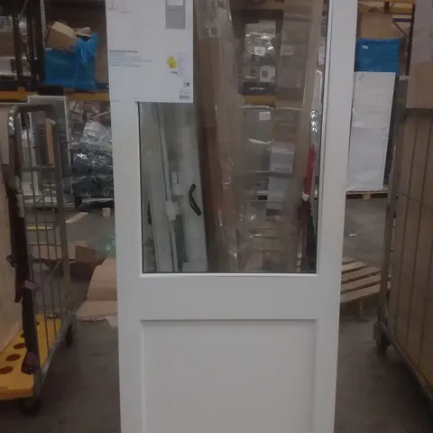 2XG BRACKNELL PRIMED DOOR 1981×838×44MM