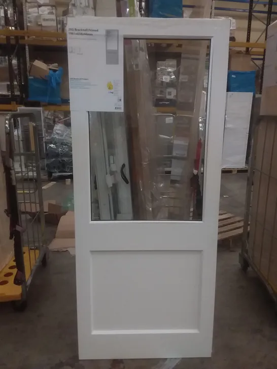 2XG BRACKNELL PRIMED DOOR 1981×838×44MM