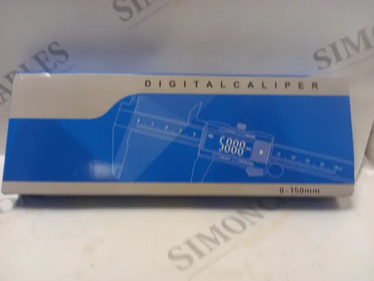 BOXED DIGITAL CALIPER 0-150mm