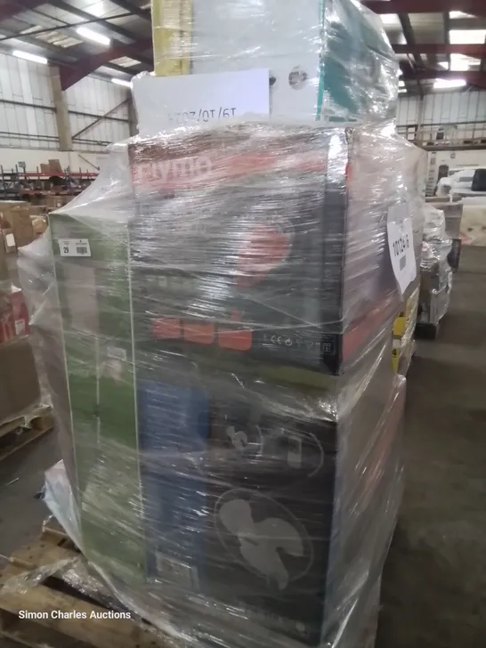 PALLET OF APPROXIMATELY 21 ASSORTED HOUSEHOLD & ELECTRICAL PRODUCTS TO INCLUDE