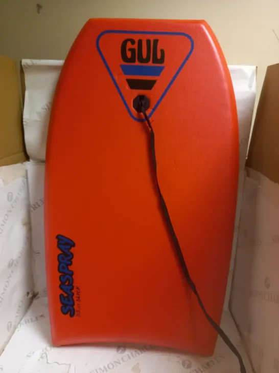 GUL SEASPRAY 33.25 SLICK KIDS BODYBOARD