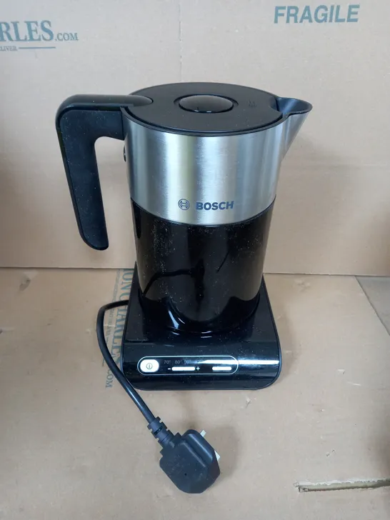 BOSCH STYLINE KETTLE  RRP £84