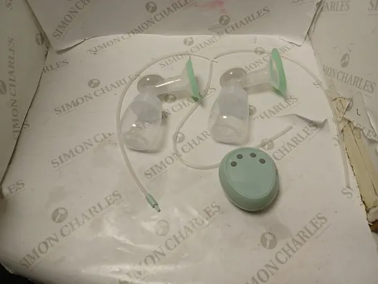 BOXED ELECTRIC BREAST PUMP -MODEL YC-08B