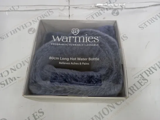 WARMIES 80CM LONG HOT WATER BOTTLE