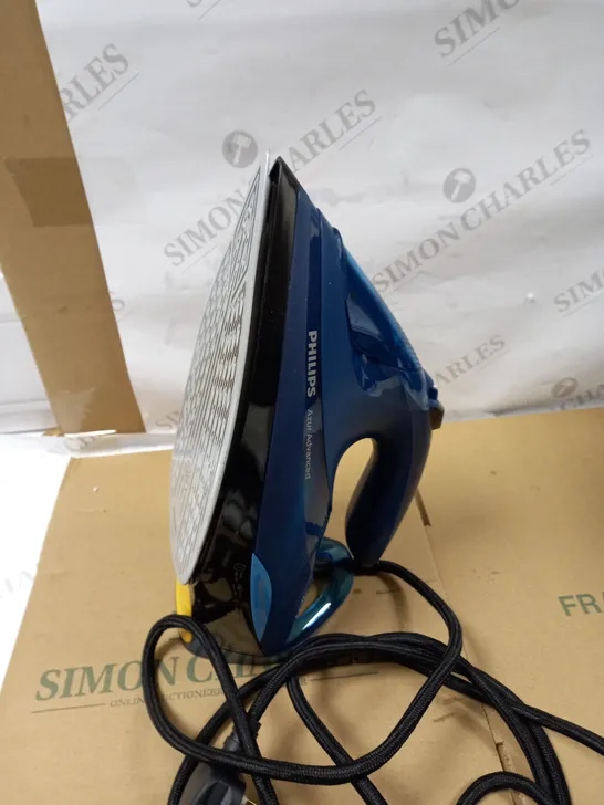 PHILIPS AZUR ADVANCED STEAM IRON 