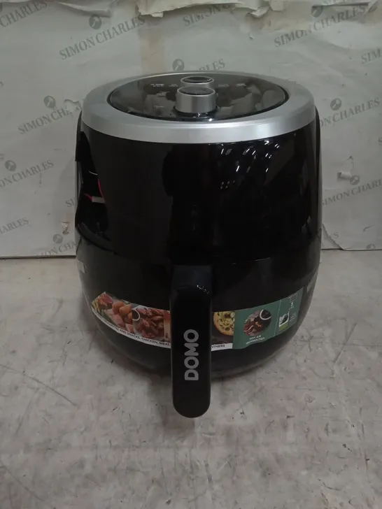 DOMO DELI FRYER MULTIFUNCTIONAL OVEN